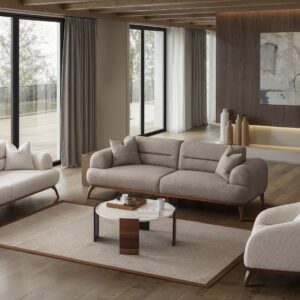 TESLA SOFA SET
