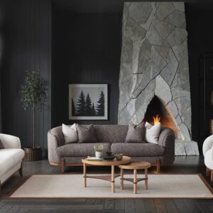 ZUMRUT SOFA SET
