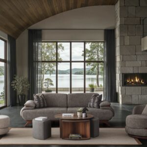 VALERYAN SOFA SET